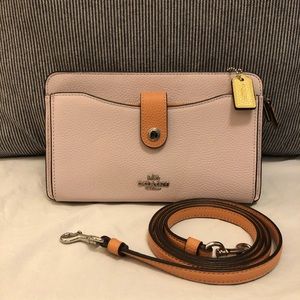 Coach Noa Pop-Up Messenger Crossbody Bag